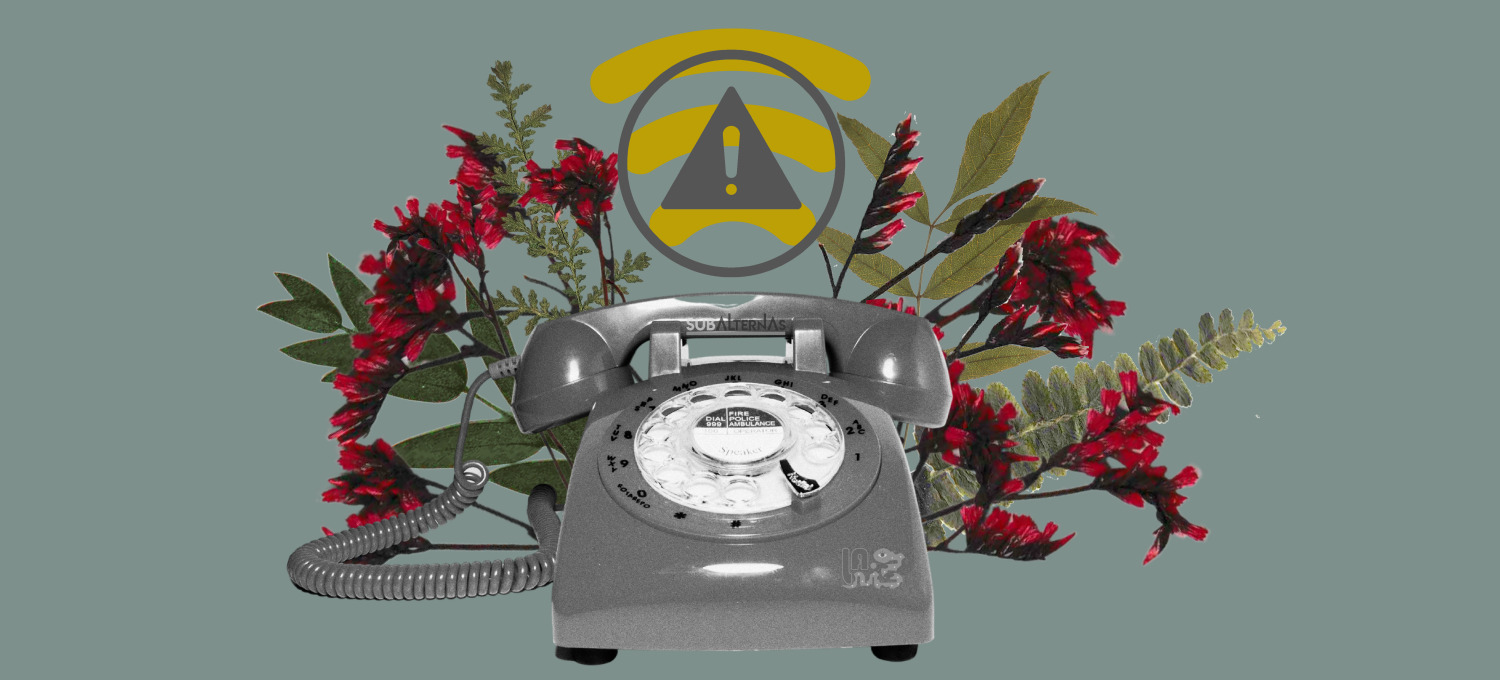 Llamado de Emergencia